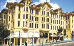 Crown Plaza Laleli