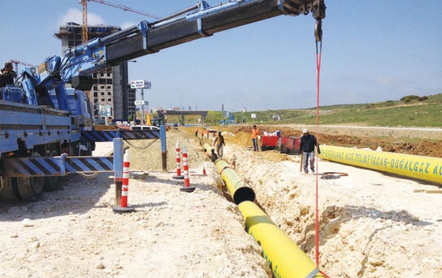 Kayabaşı Yol Deplasesi