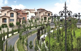 Emaar Turkey Toscana Vadisi