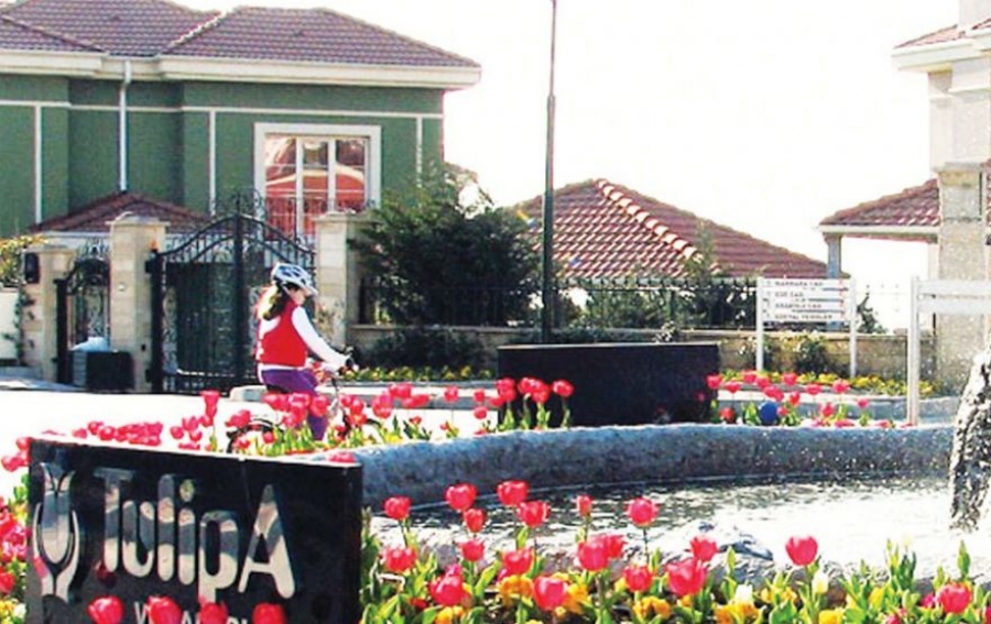 Tulipa Villaları