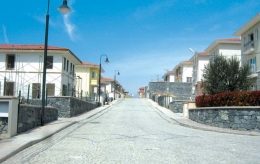 Gün Işığı Villaları